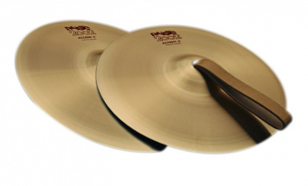 0001069404 2002 Accent Cymbal Тарелки 4'', с кожаным ремешком, Paiste